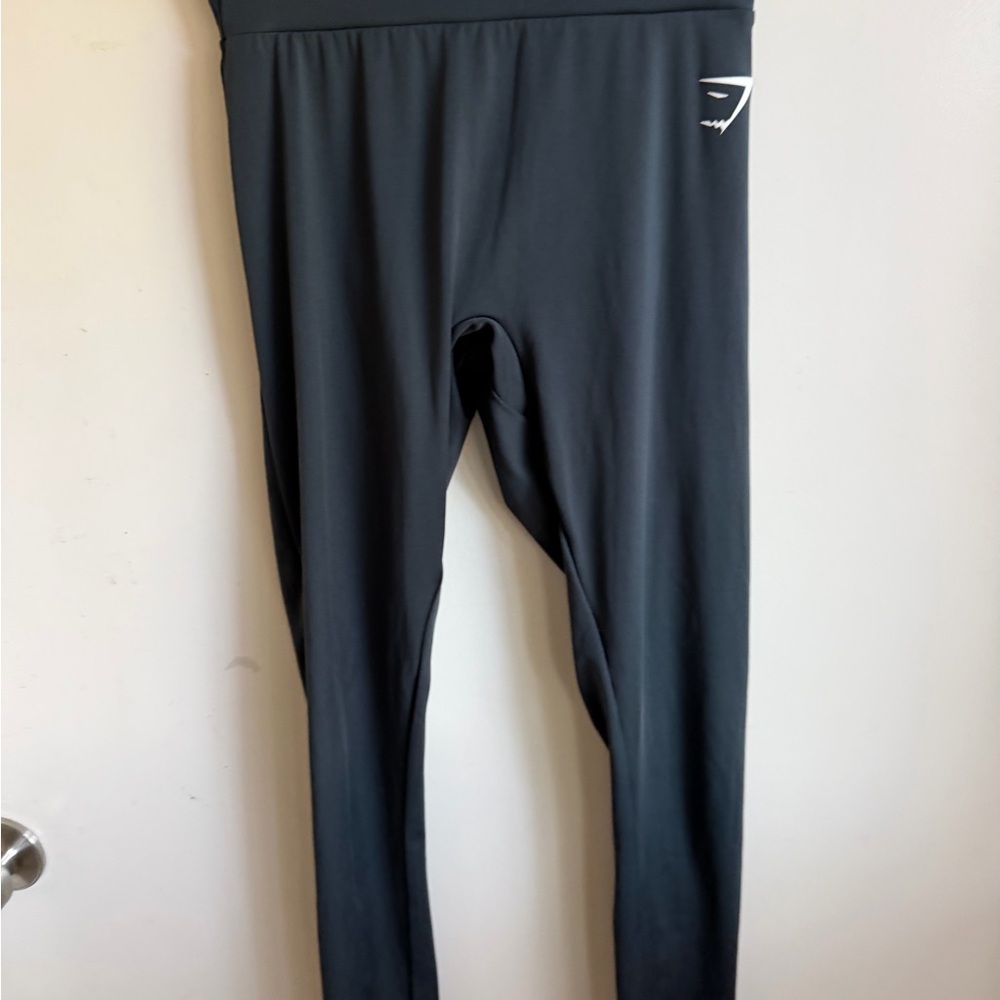 Gymshark green Leggings
